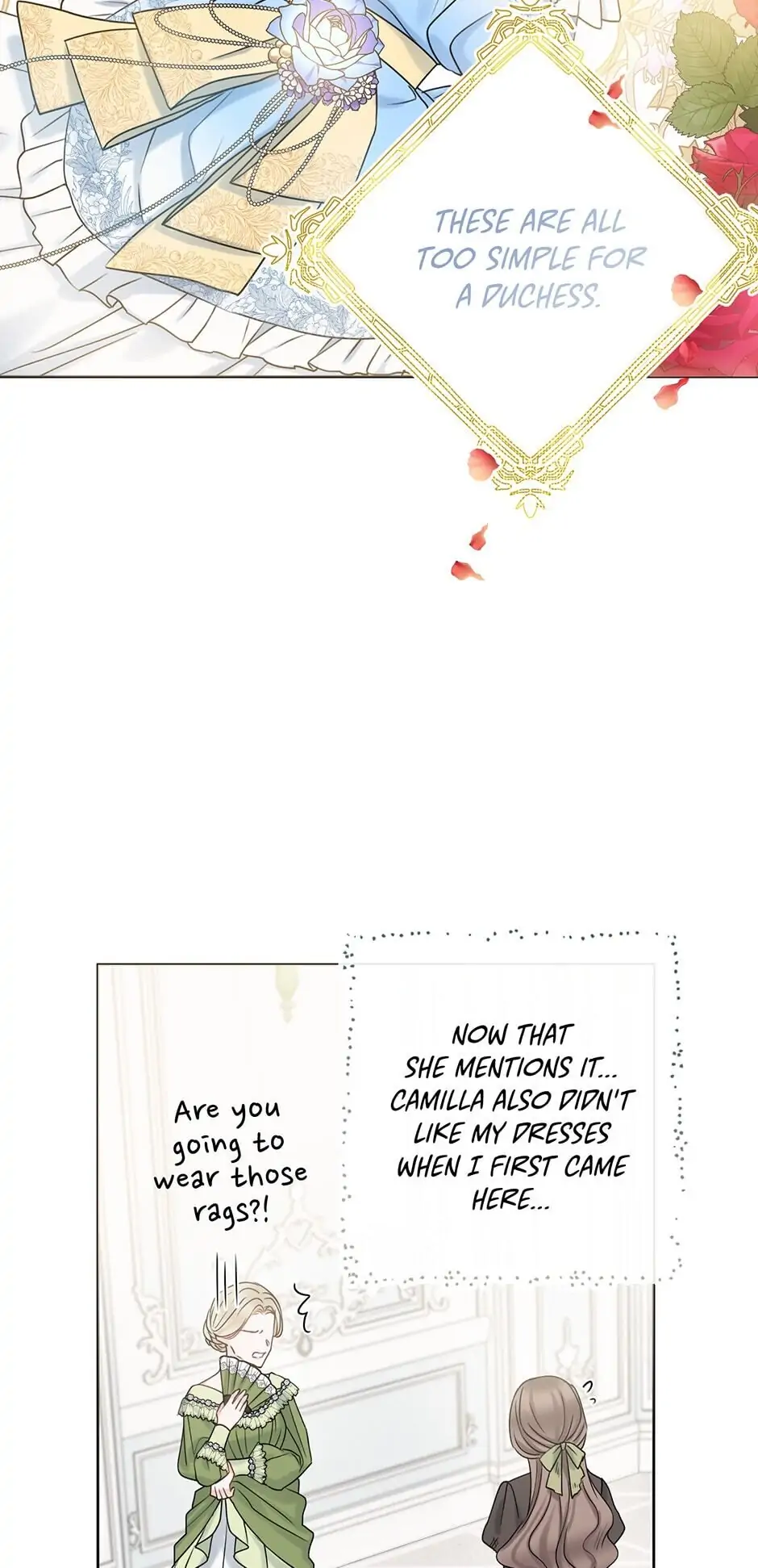 Contractual Marriage to a Surly Duke Chapter 24 - page 29