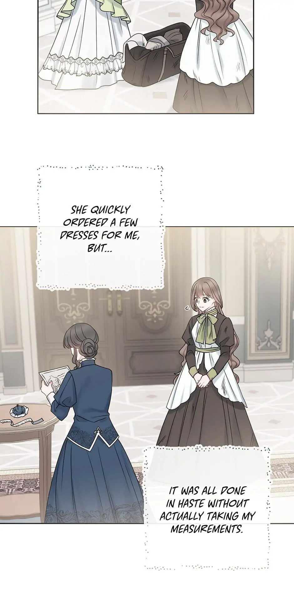 Contractual Marriage to a Surly Duke Chapter 24 - page 30