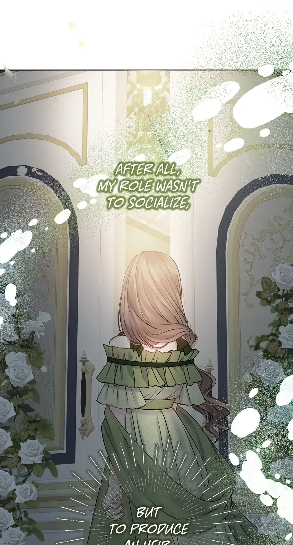 Contractual Marriage to a Surly Duke Chapter 24 - page 31