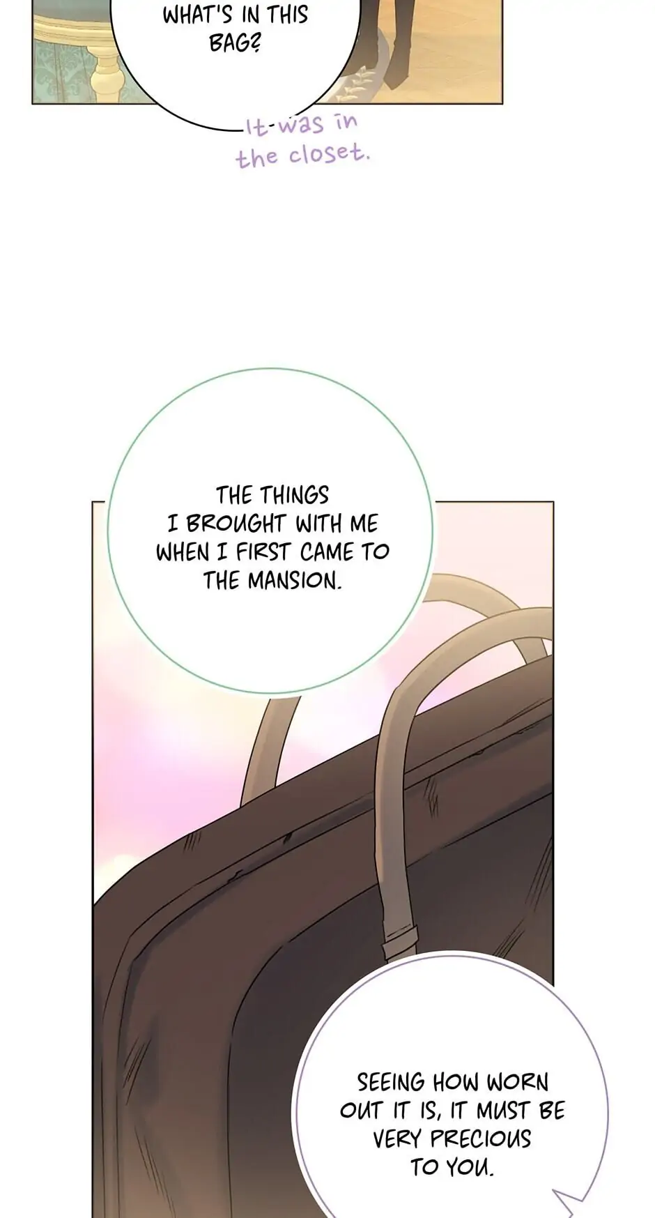 Contractual Marriage to a Surly Duke Chapter 24 - page 33