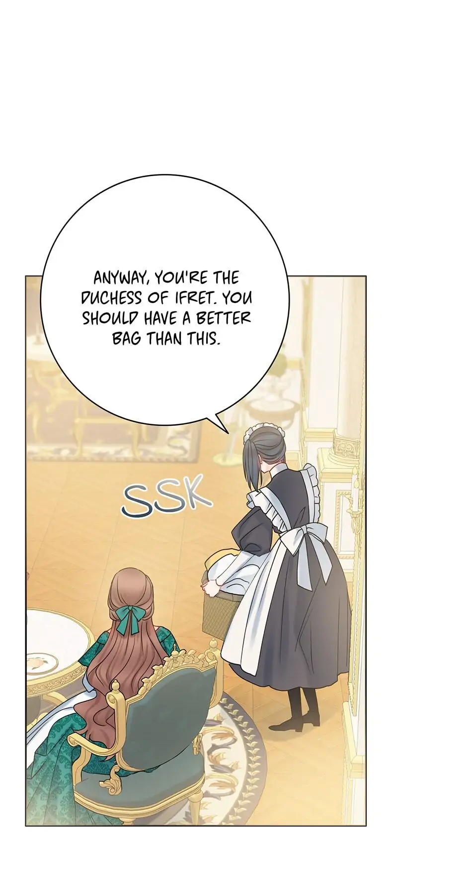 Contractual Marriage to a Surly Duke Chapter 24 - page 35