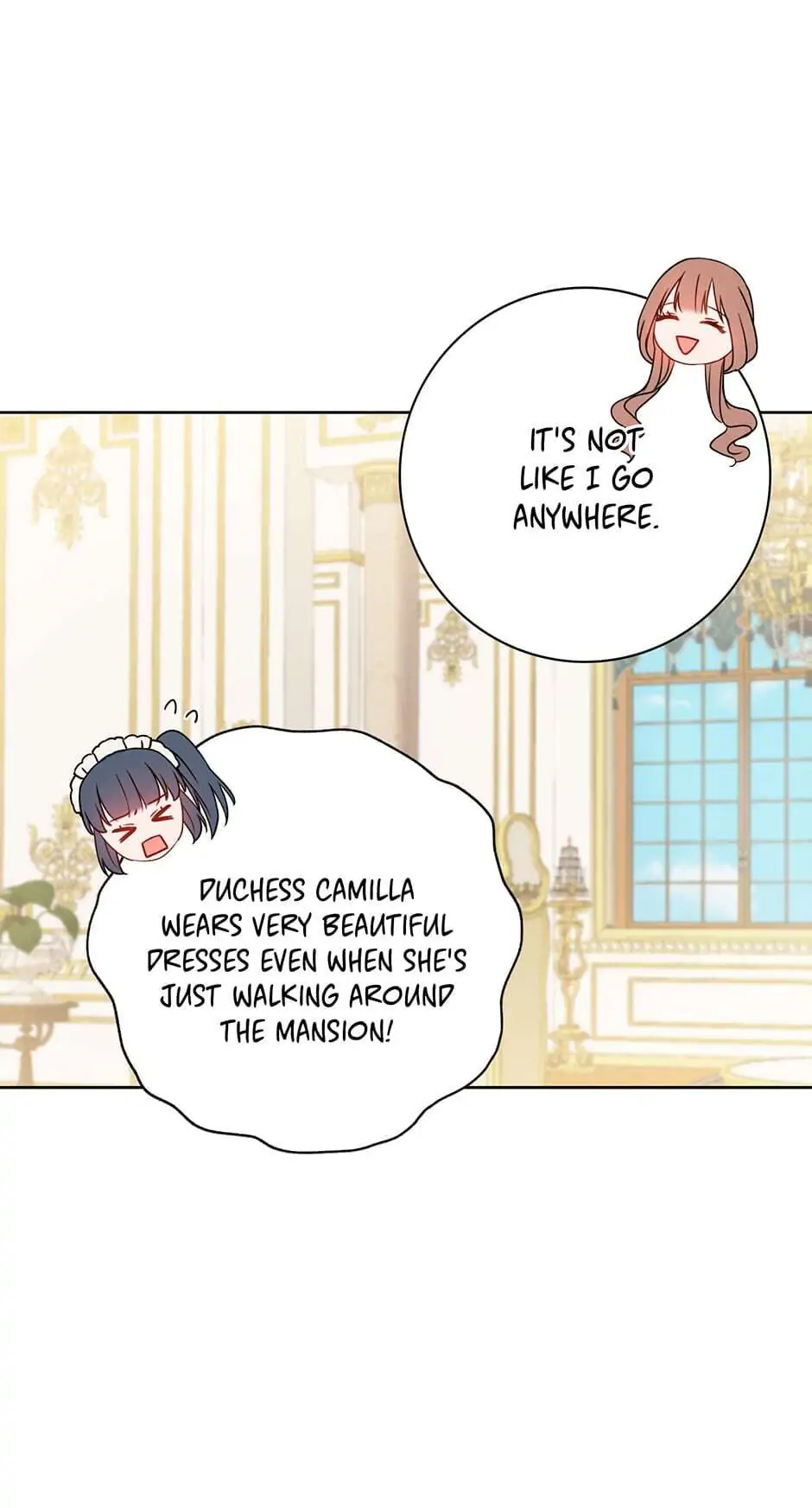 Contractual Marriage to a Surly Duke Chapter 24 - page 36