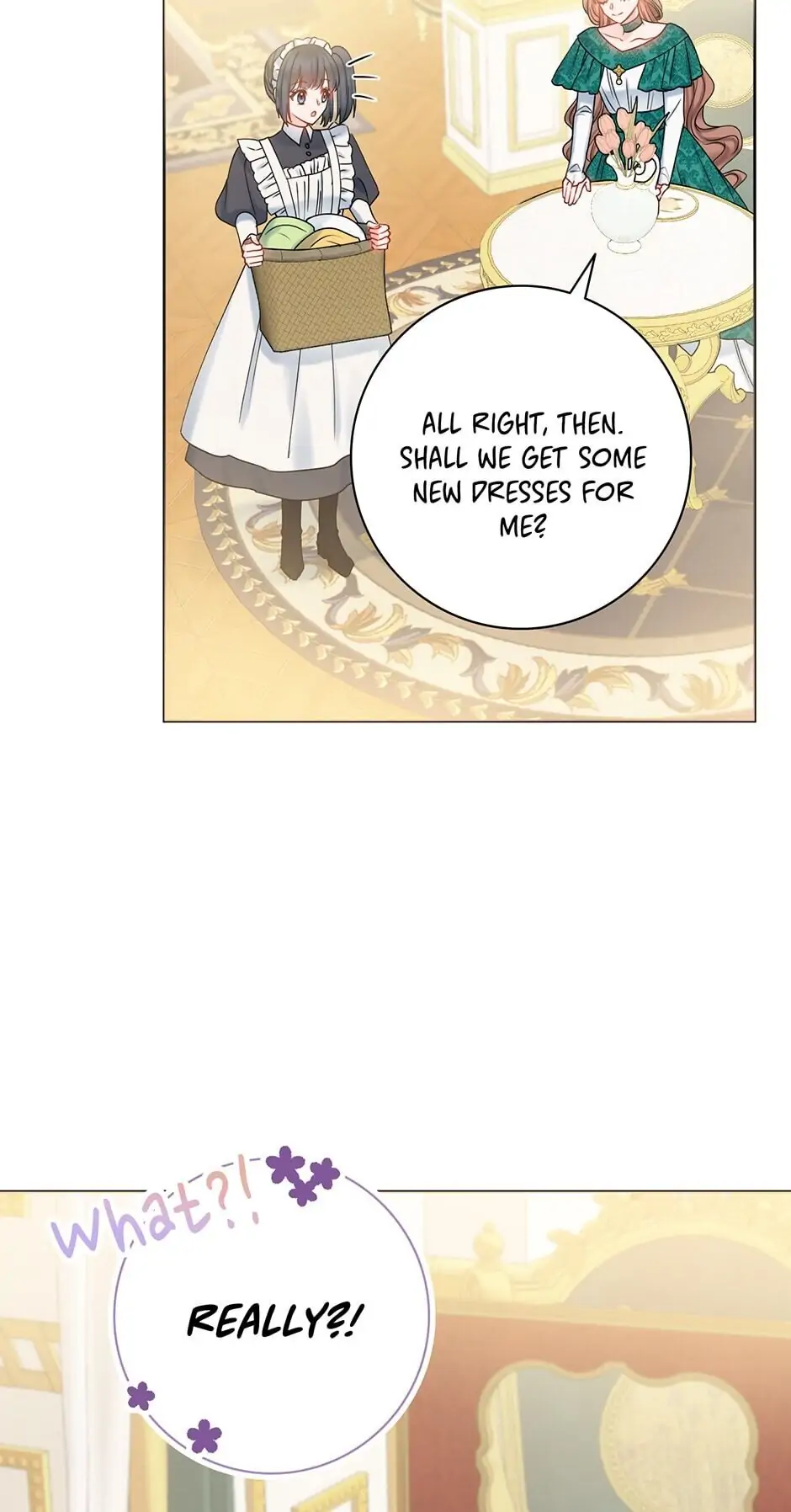 Contractual Marriage to a Surly Duke Chapter 24 - page 39