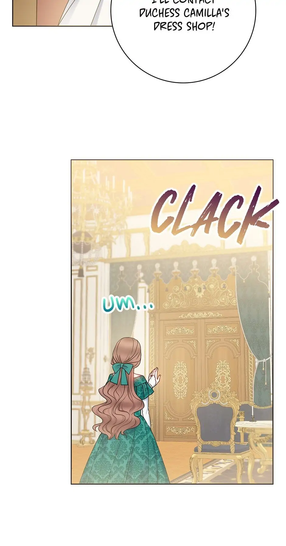 Contractual Marriage to a Surly Duke Chapter 24 - page 42