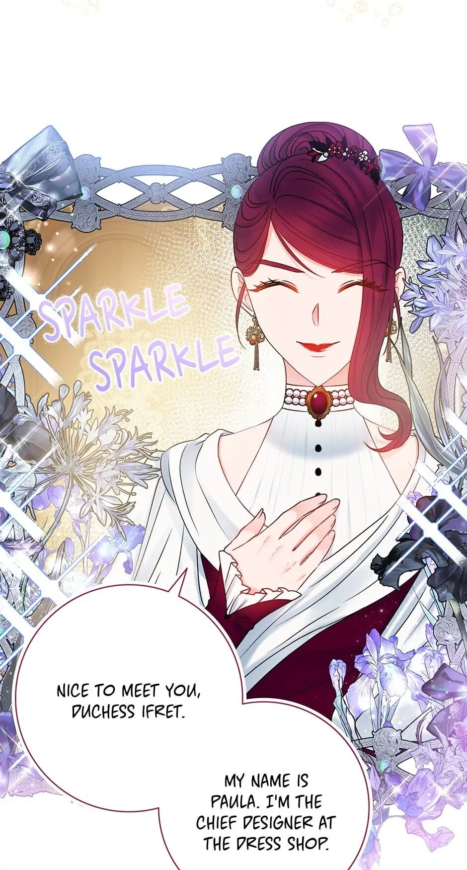 Contractual Marriage to a Surly Duke Chapter 24 - page 46