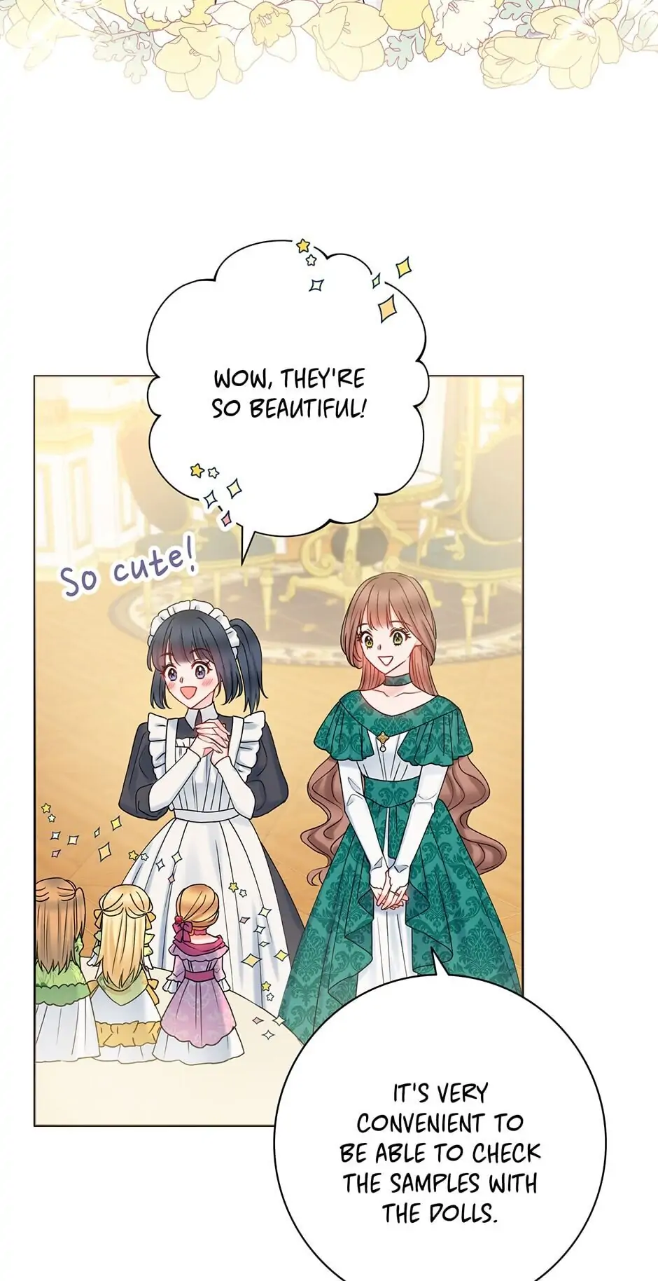 Contractual Marriage to a Surly Duke Chapter 24 - page 53