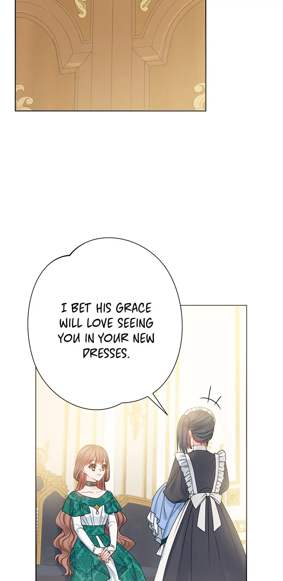 Contractual Marriage to a Surly Duke Chapter 24 - page 57