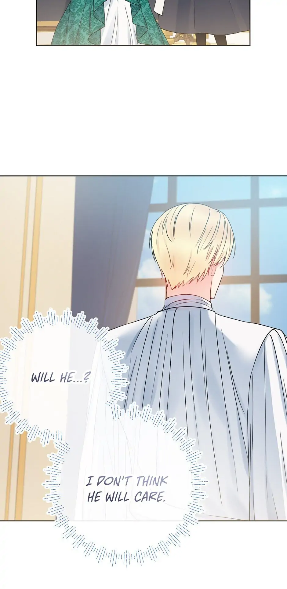 Contractual Marriage to a Surly Duke Chapter 24 - page 58