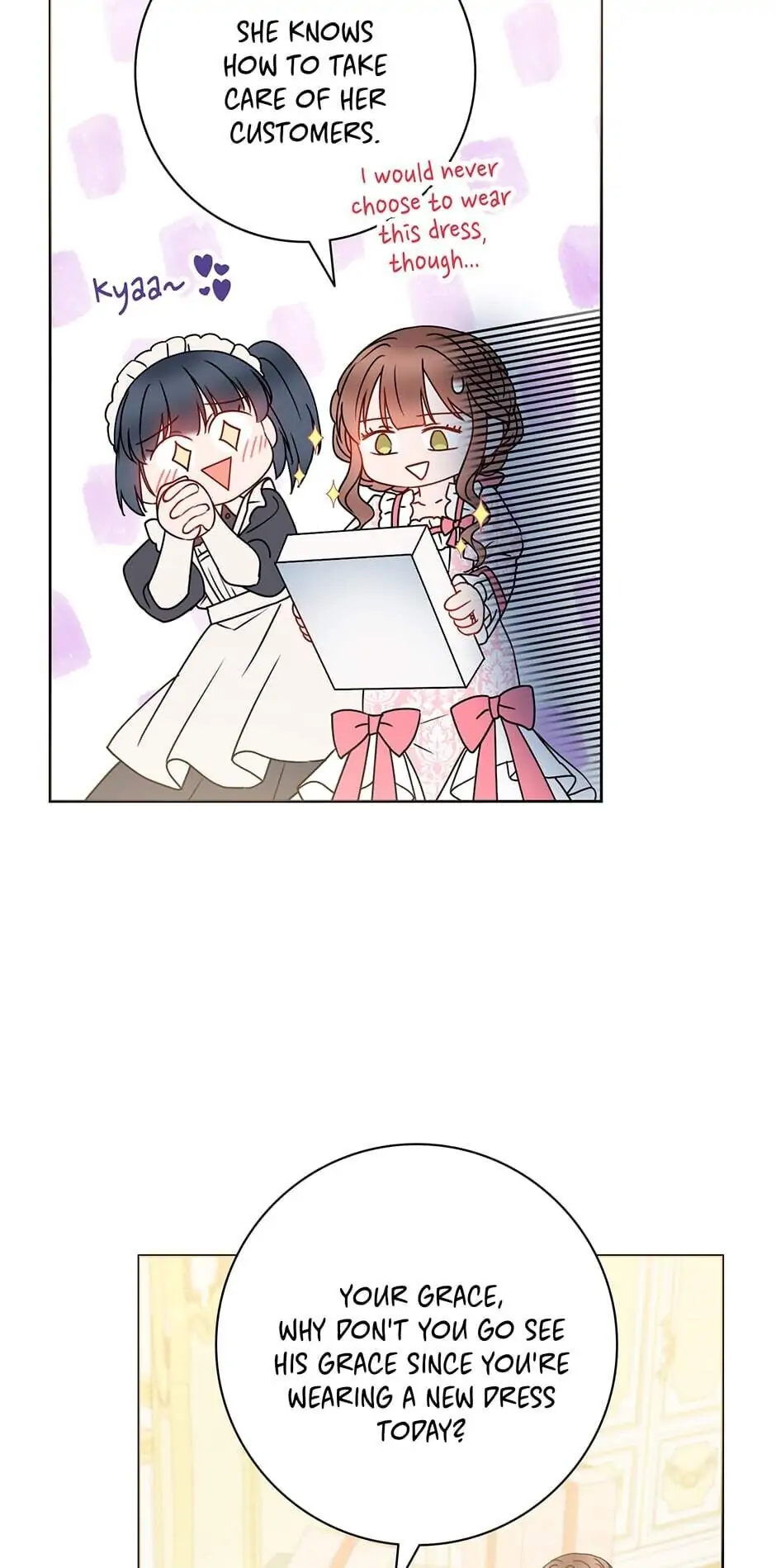 Contractual Marriage to a Surly Duke Chapter 26 - page 10