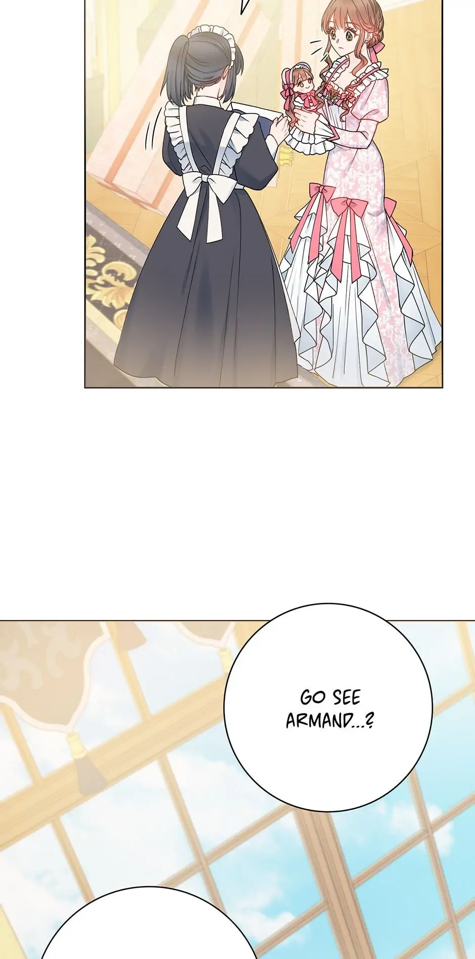 Contractual Marriage to a Surly Duke Chapter 26 - page 11