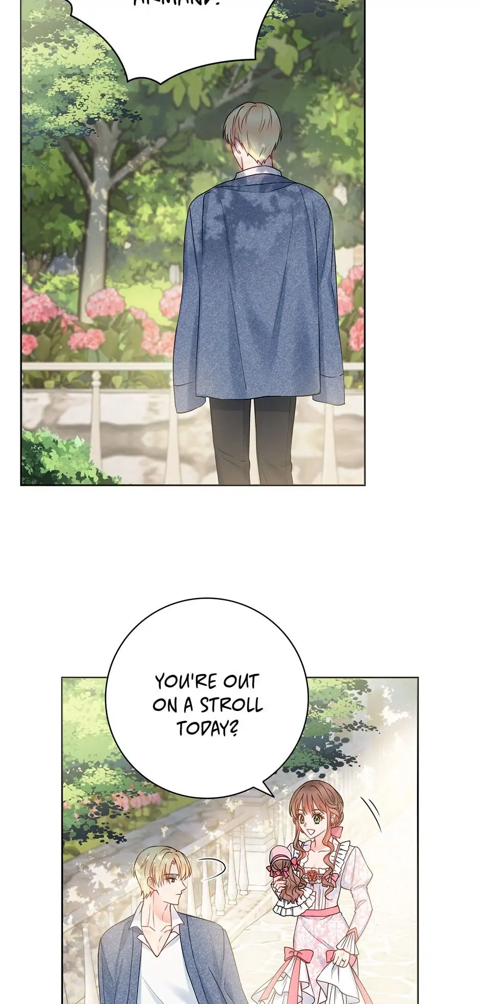 Contractual Marriage to a Surly Duke Chapter 26 - page 16