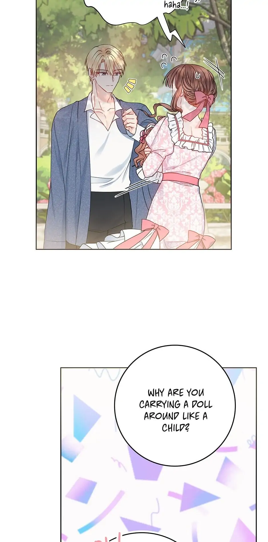 Contractual Marriage to a Surly Duke Chapter 26 - page 20