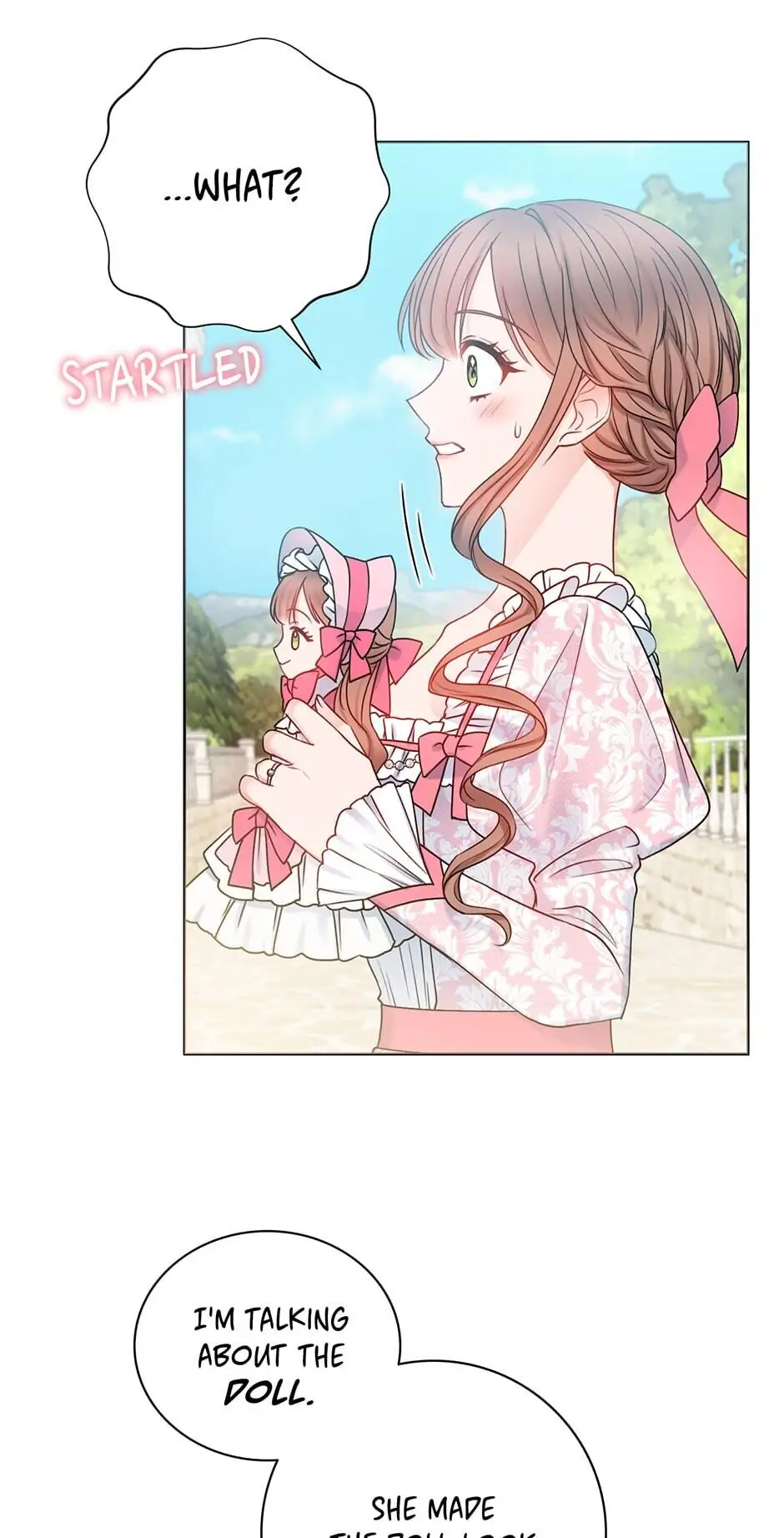 Contractual Marriage to a Surly Duke Chapter 26 - page 24