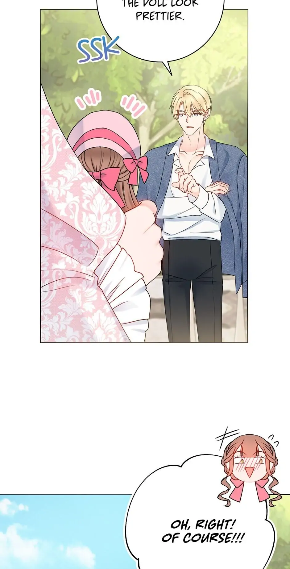 Contractual Marriage to a Surly Duke Chapter 26 - page 25