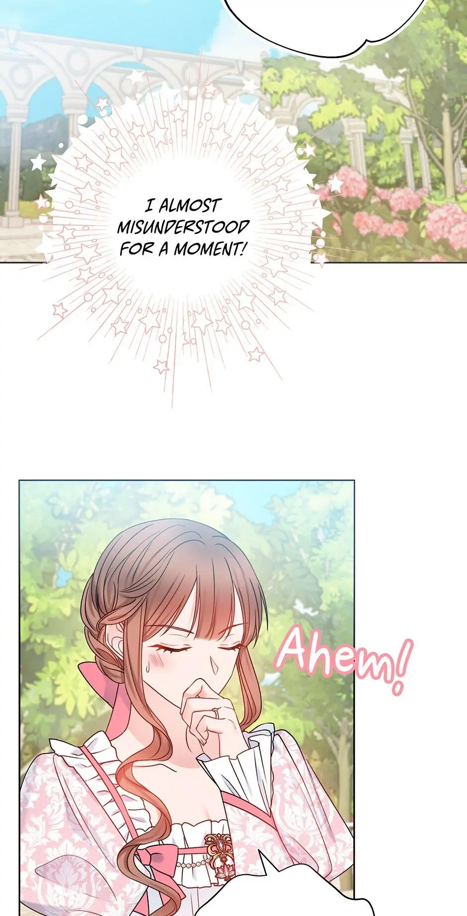Contractual Marriage to a Surly Duke Chapter 26 - page 26