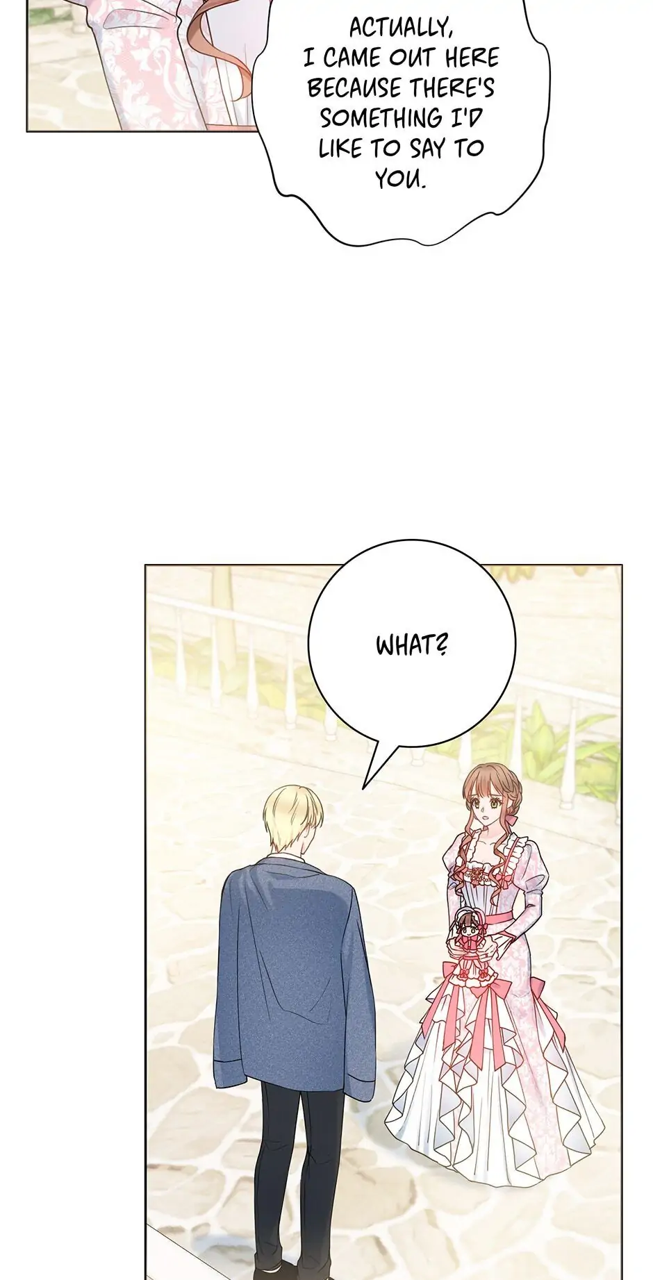 Contractual Marriage to a Surly Duke Chapter 26 - page 27