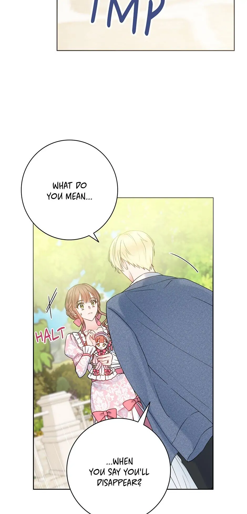Contractual Marriage to a Surly Duke Chapter 26 - page 34