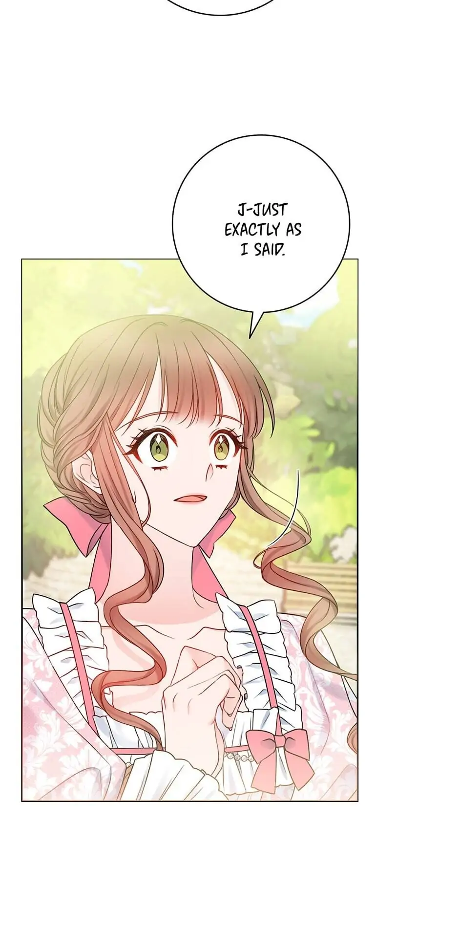 Contractual Marriage to a Surly Duke Chapter 26 - page 35