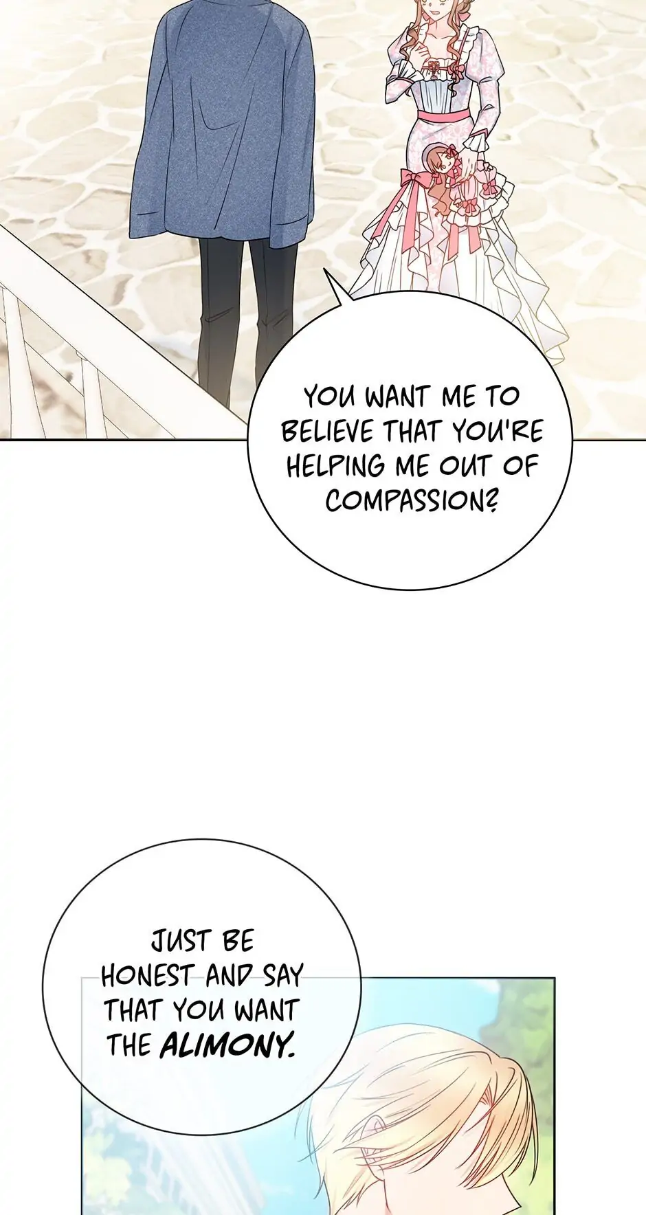 Contractual Marriage to a Surly Duke Chapter 26 - page 40