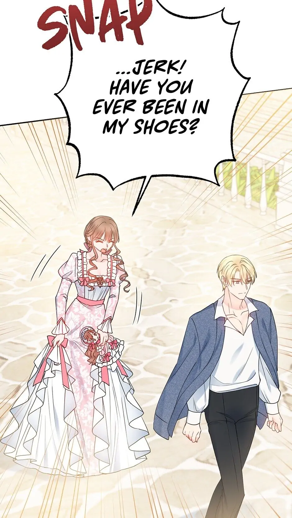 Contractual Marriage to a Surly Duke Chapter 26 - page 44