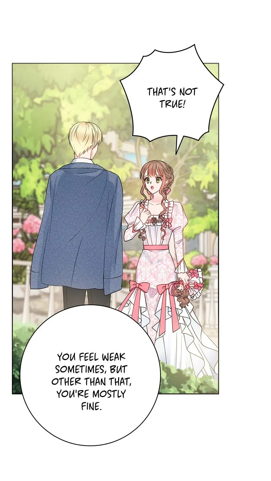 Contractual Marriage to a Surly Duke Chapter 26 - page 48