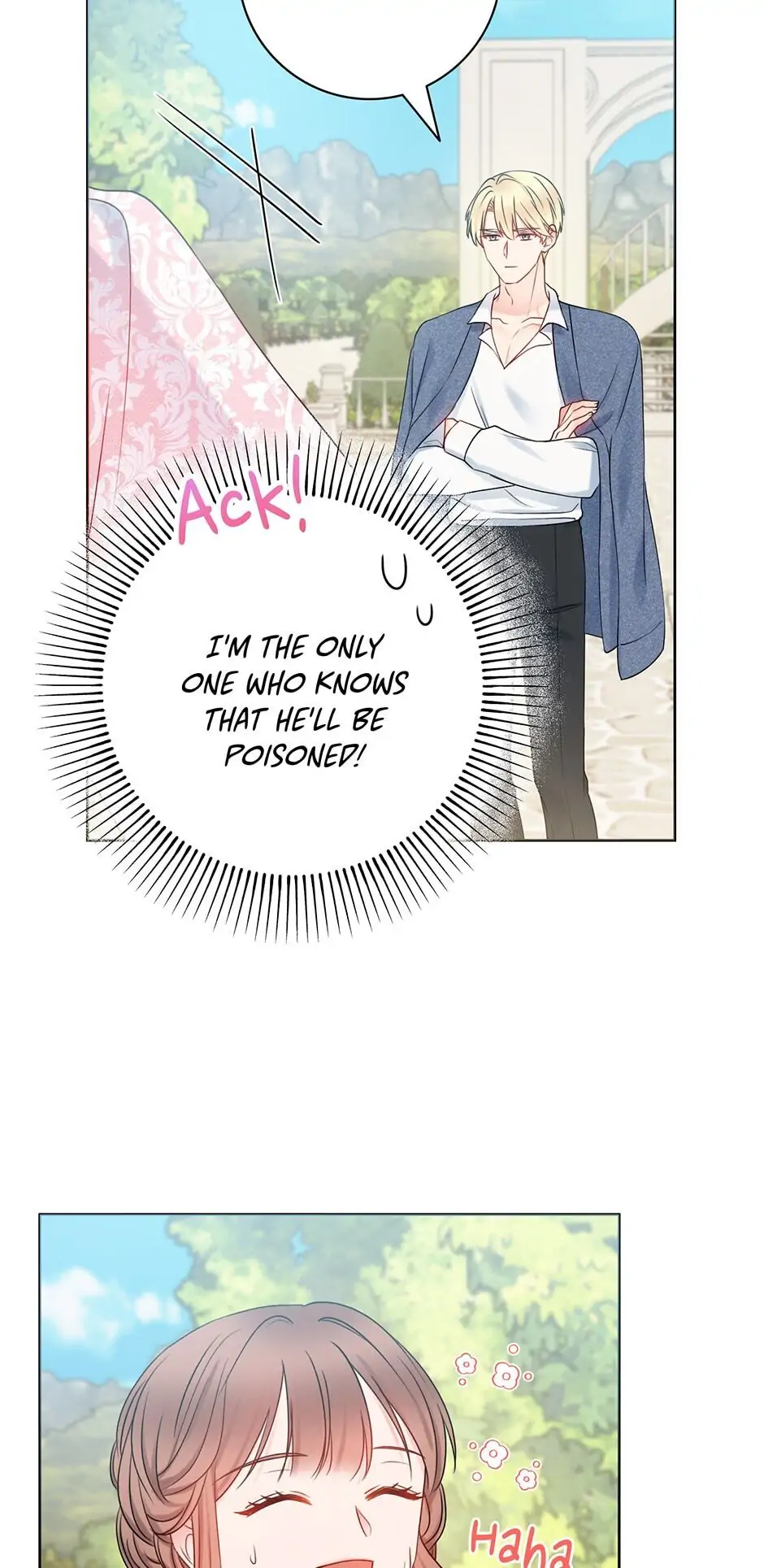 Contractual Marriage to a Surly Duke Chapter 26 - page 50