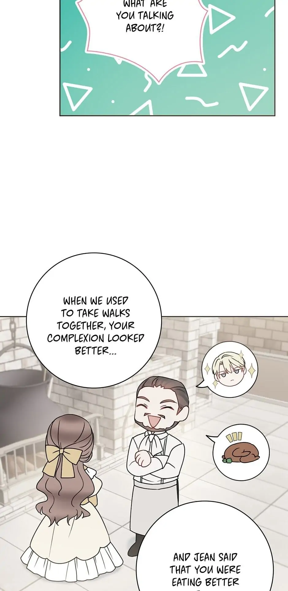 Contractual Marriage to a Surly Duke Chapter 26 - page 52