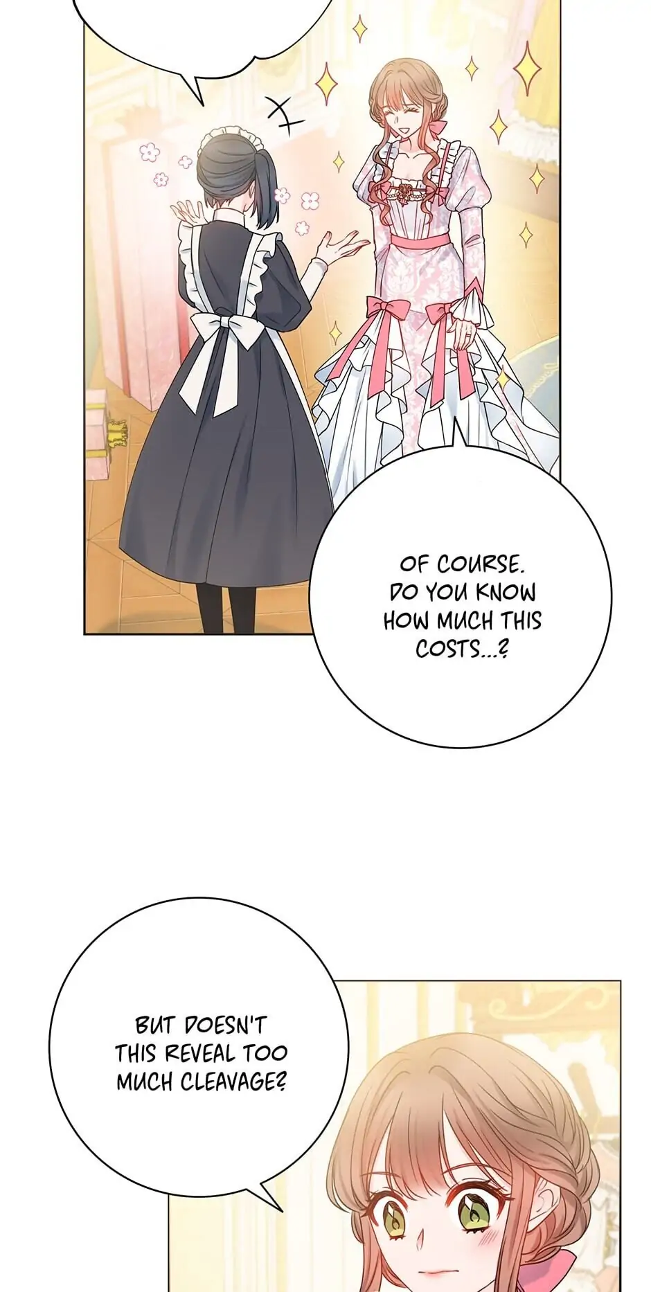 Contractual Marriage to a Surly Duke Chapter 26 - page 5