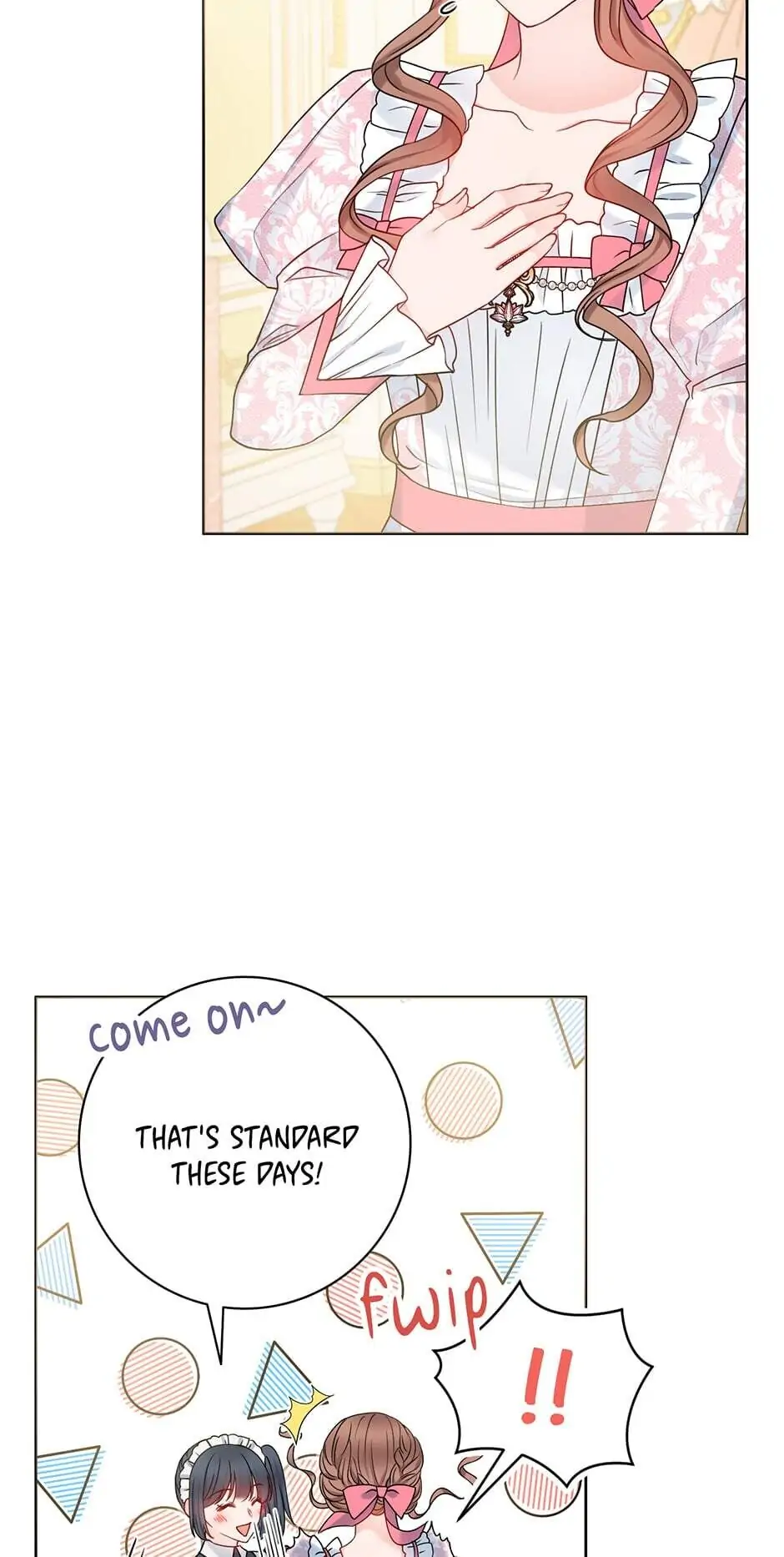 Contractual Marriage to a Surly Duke Chapter 26 - page 6