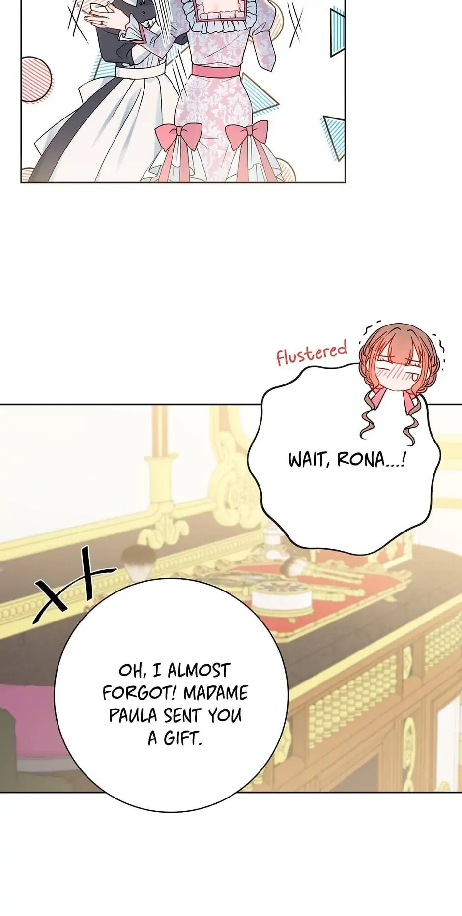 Contractual Marriage to a Surly Duke Chapter 26 - page 7