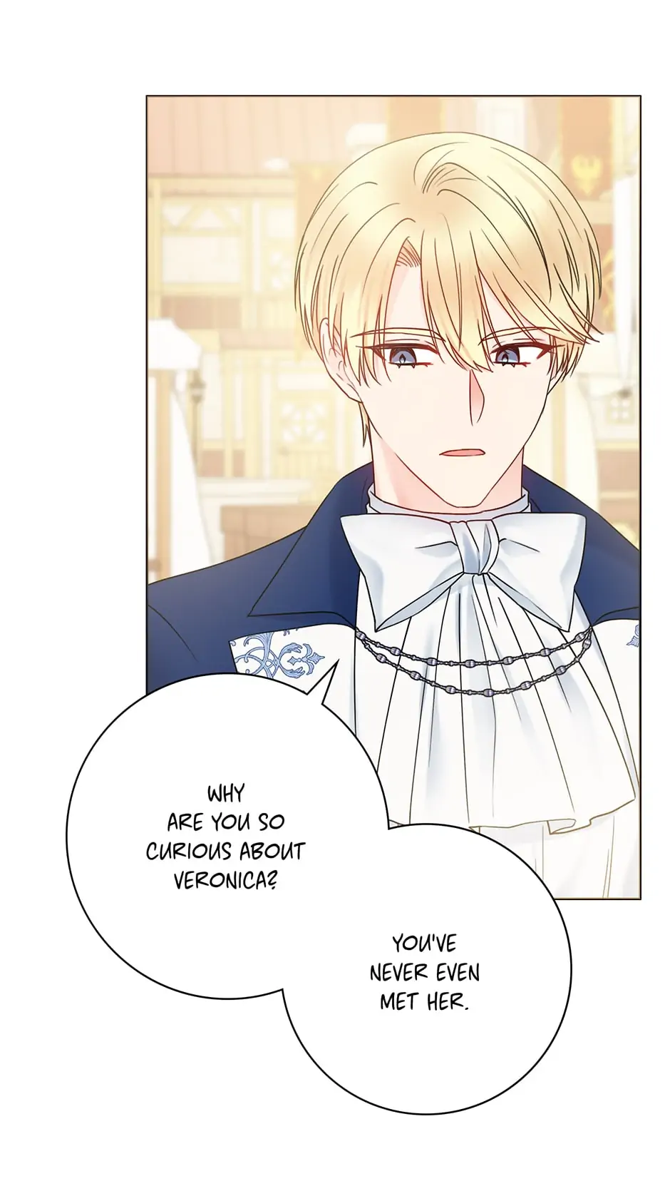 Contractual Marriage to a Surly Duke Chapter 40 - page 9
