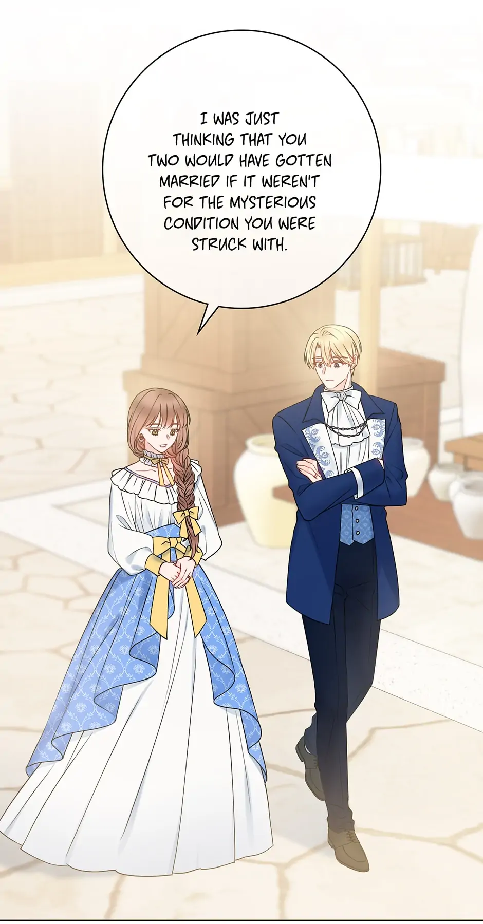 Contractual Marriage to a Surly Duke Chapter 40 - page 11