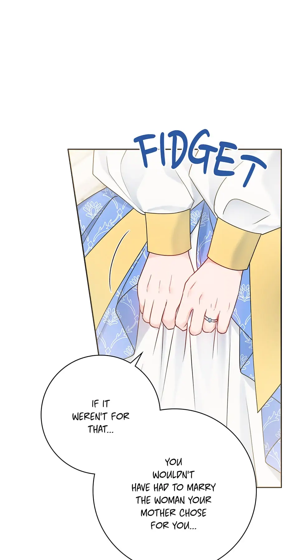 Contractual Marriage to a Surly Duke Chapter 40 - page 12