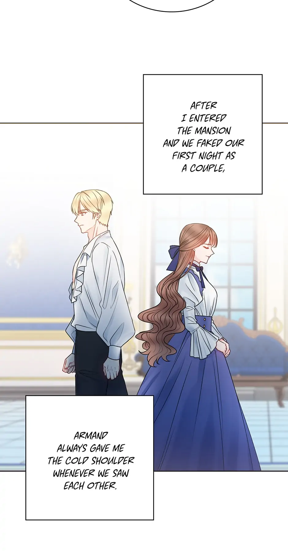 Contractual Marriage to a Surly Duke Chapter 40 - page 13