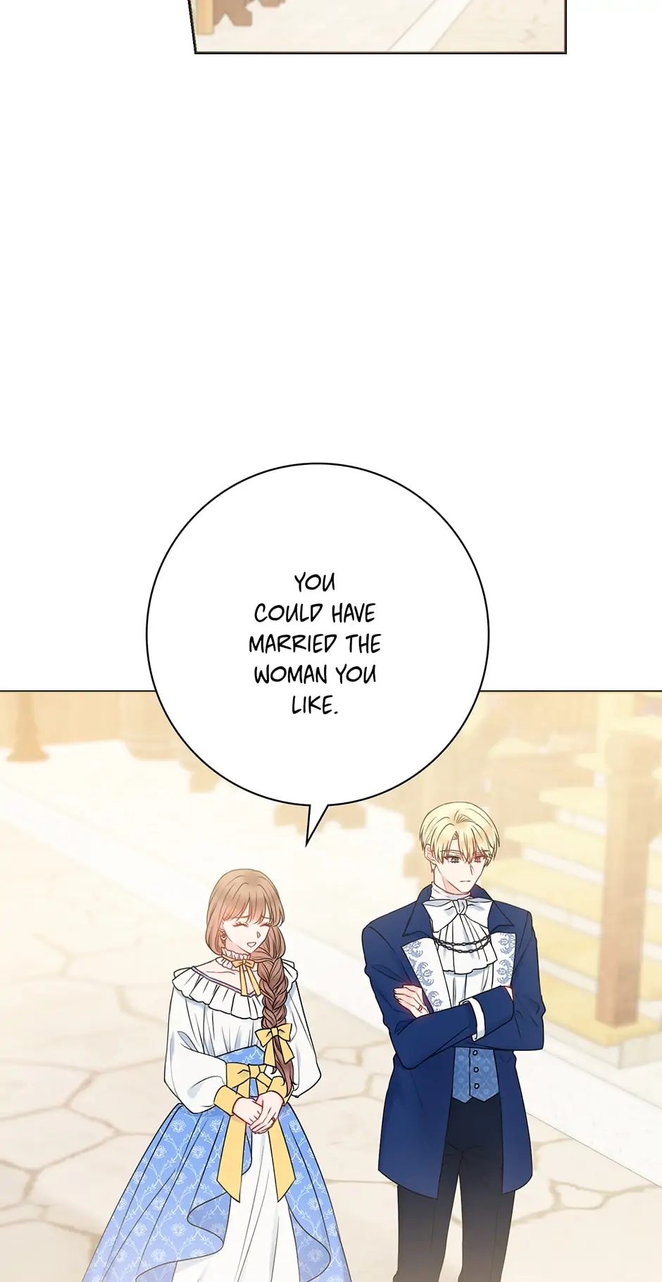 Contractual Marriage to a Surly Duke Chapter 40 - page 20