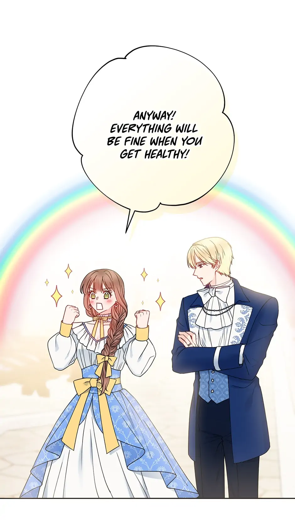 Contractual Marriage to a Surly Duke Chapter 40 - page 23