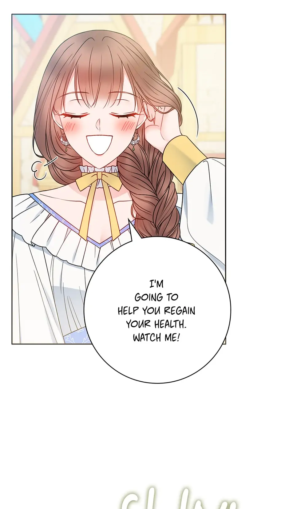 Contractual Marriage to a Surly Duke Chapter 40 - page 27