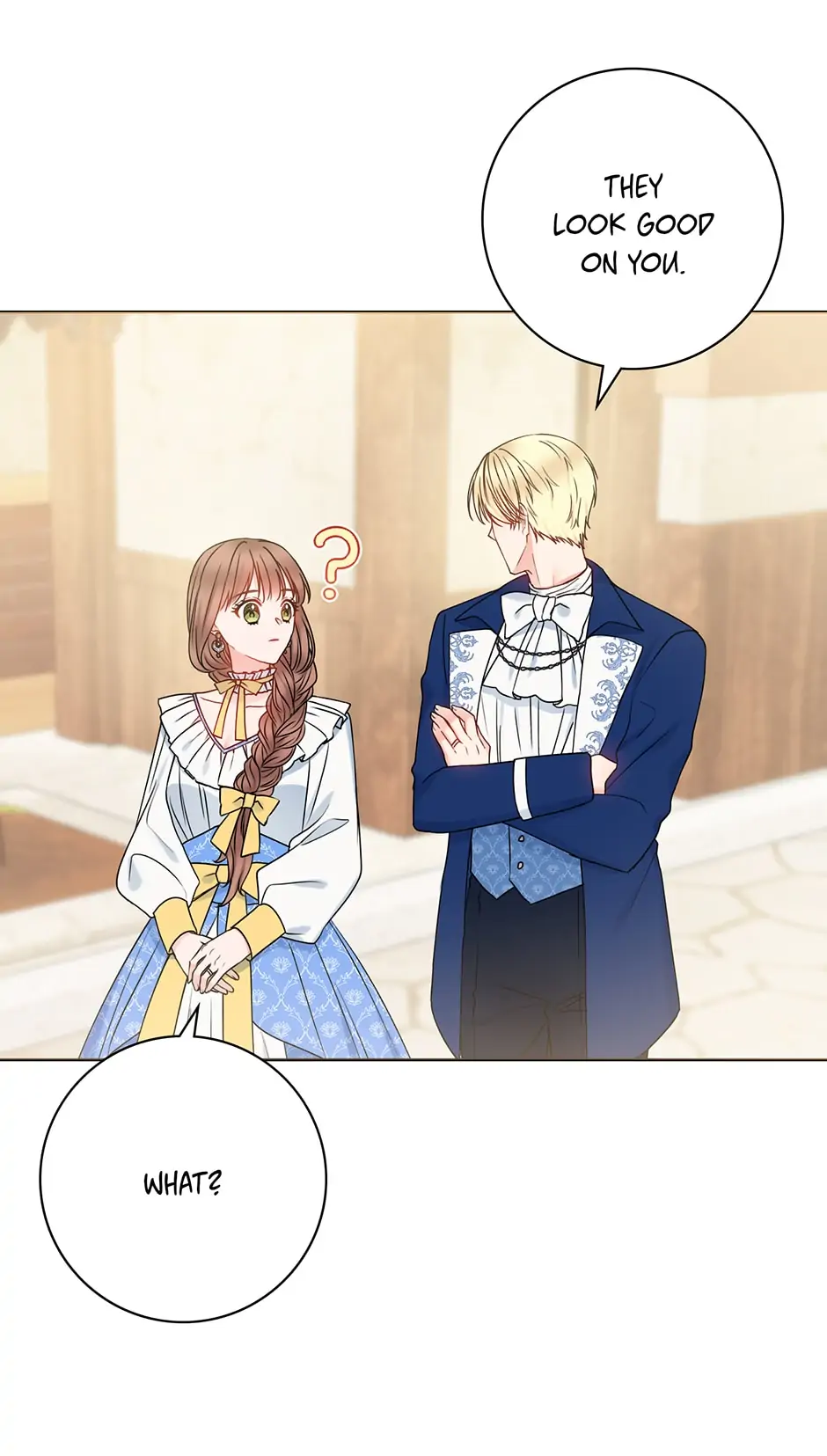 Contractual Marriage to a Surly Duke Chapter 40 - page 29