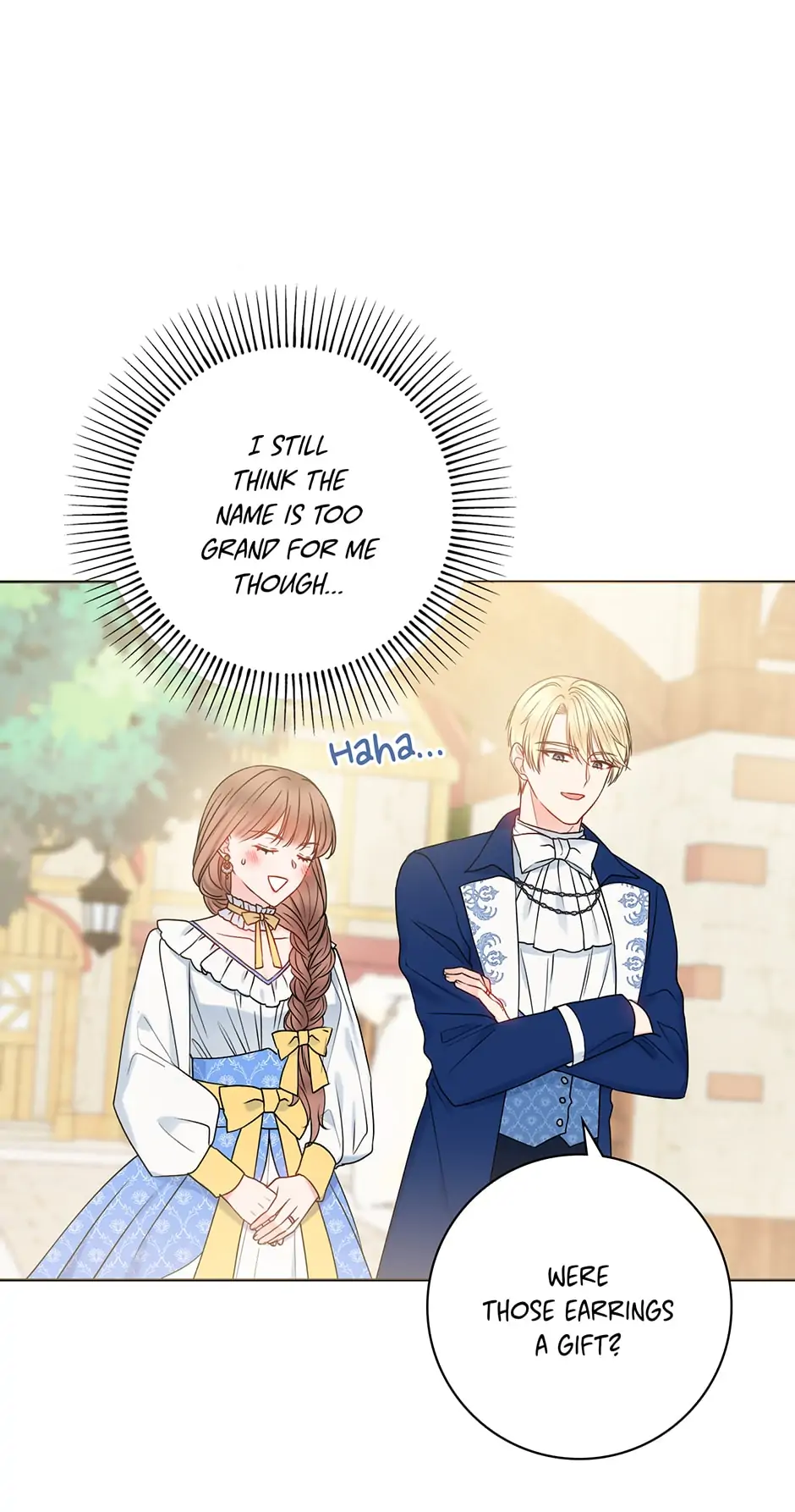 Contractual Marriage to a Surly Duke Chapter 40 - page 34