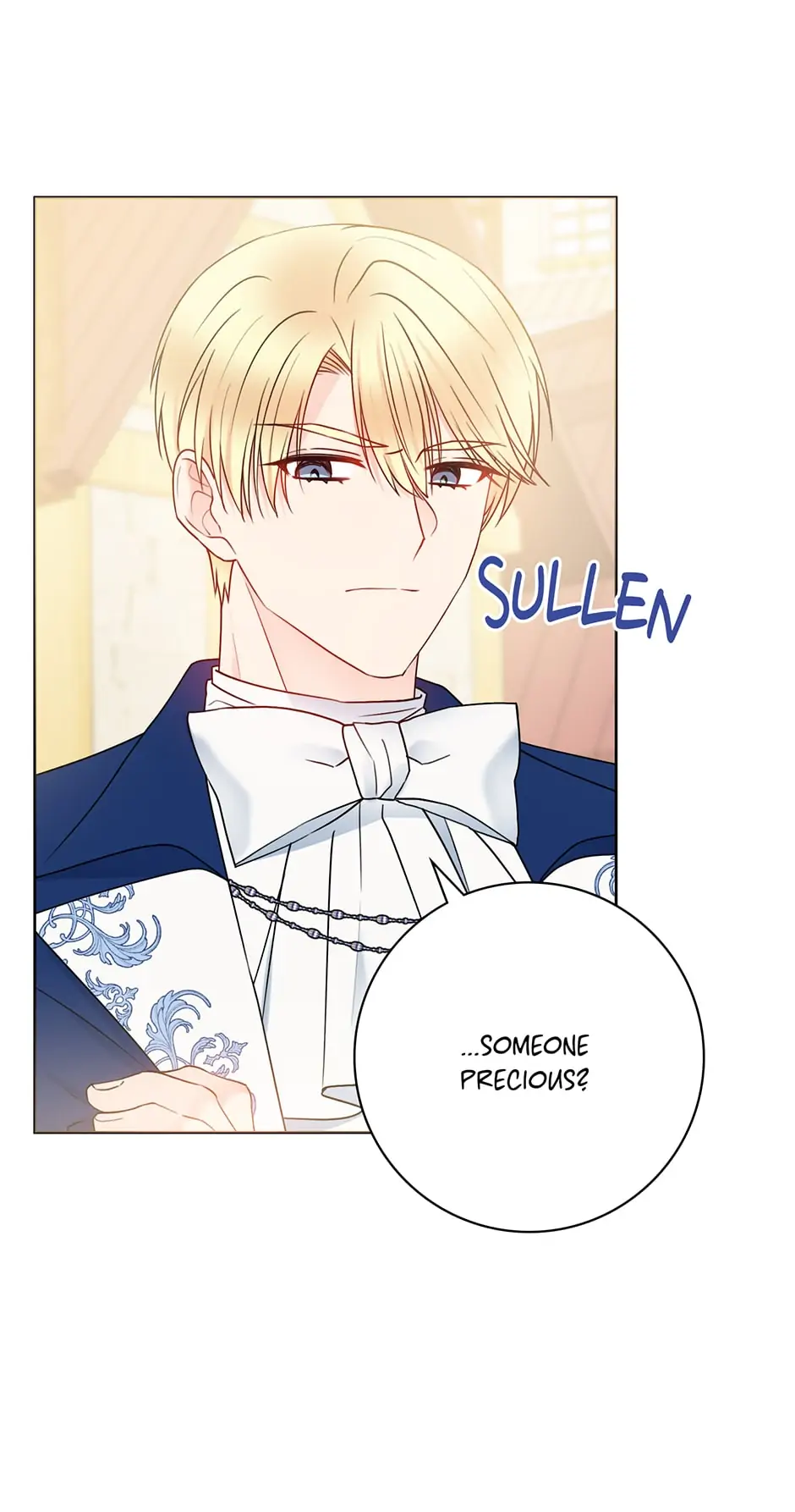 Contractual Marriage to a Surly Duke Chapter 40 - page 36