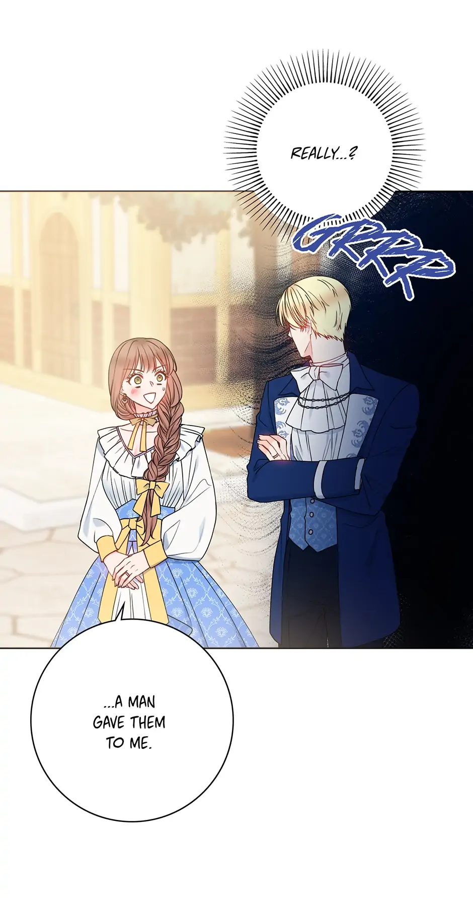 Contractual Marriage to a Surly Duke Chapter 40 - page 37