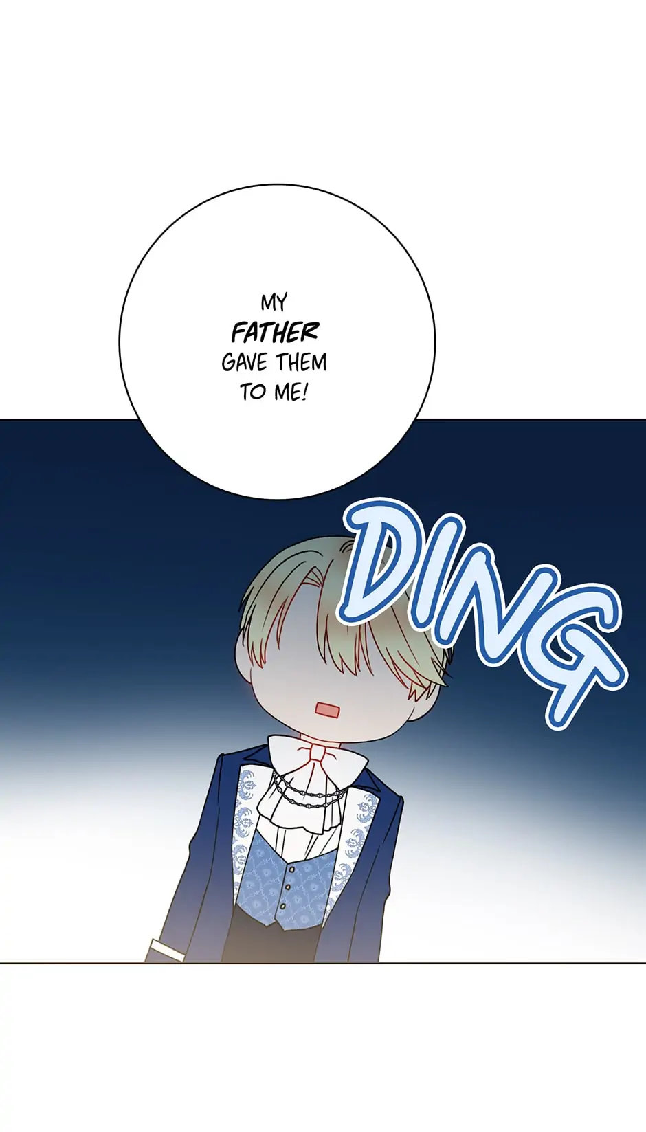 Contractual Marriage to a Surly Duke Chapter 40 - page 40