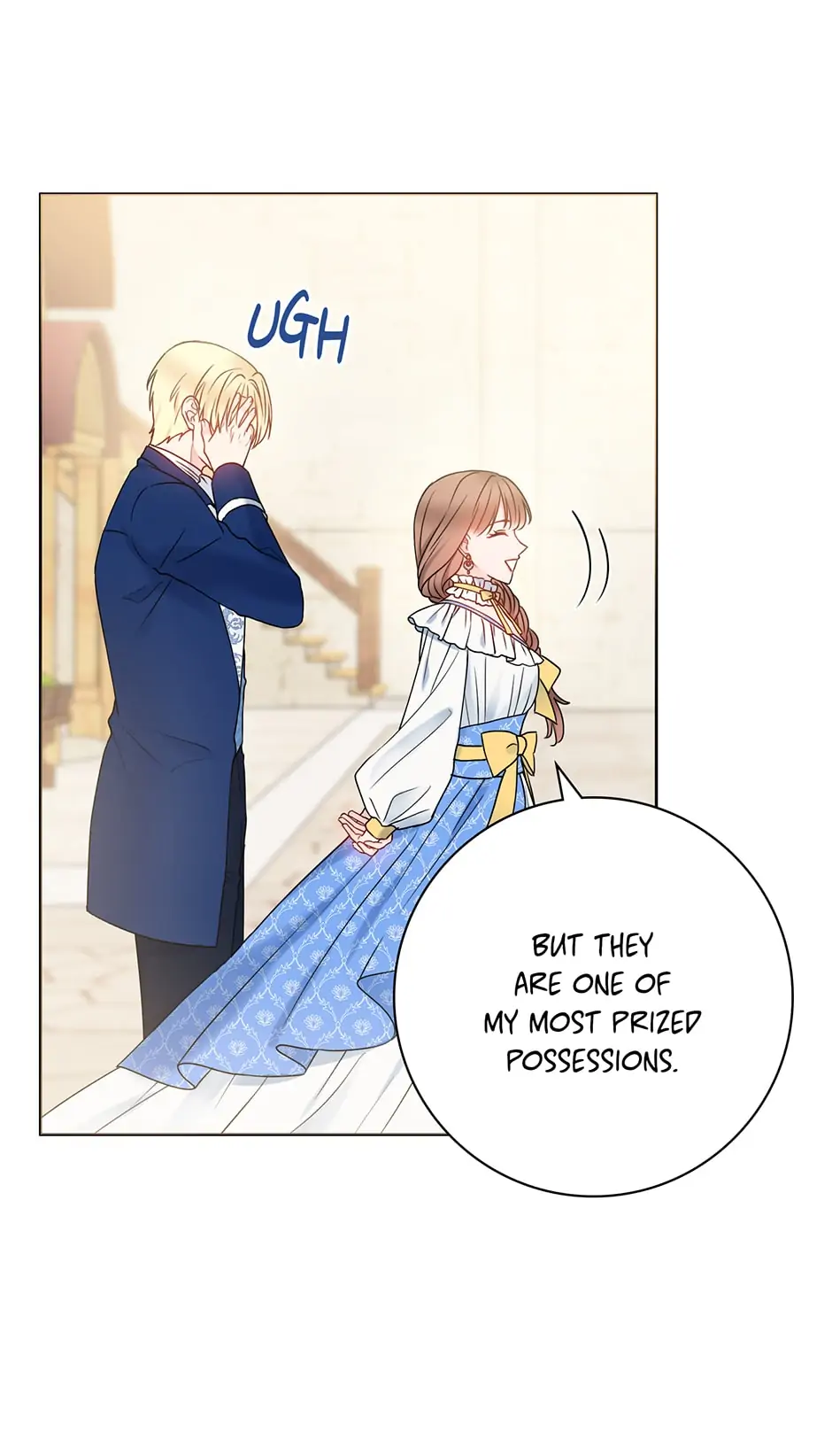 Contractual Marriage to a Surly Duke Chapter 40 - page 41
