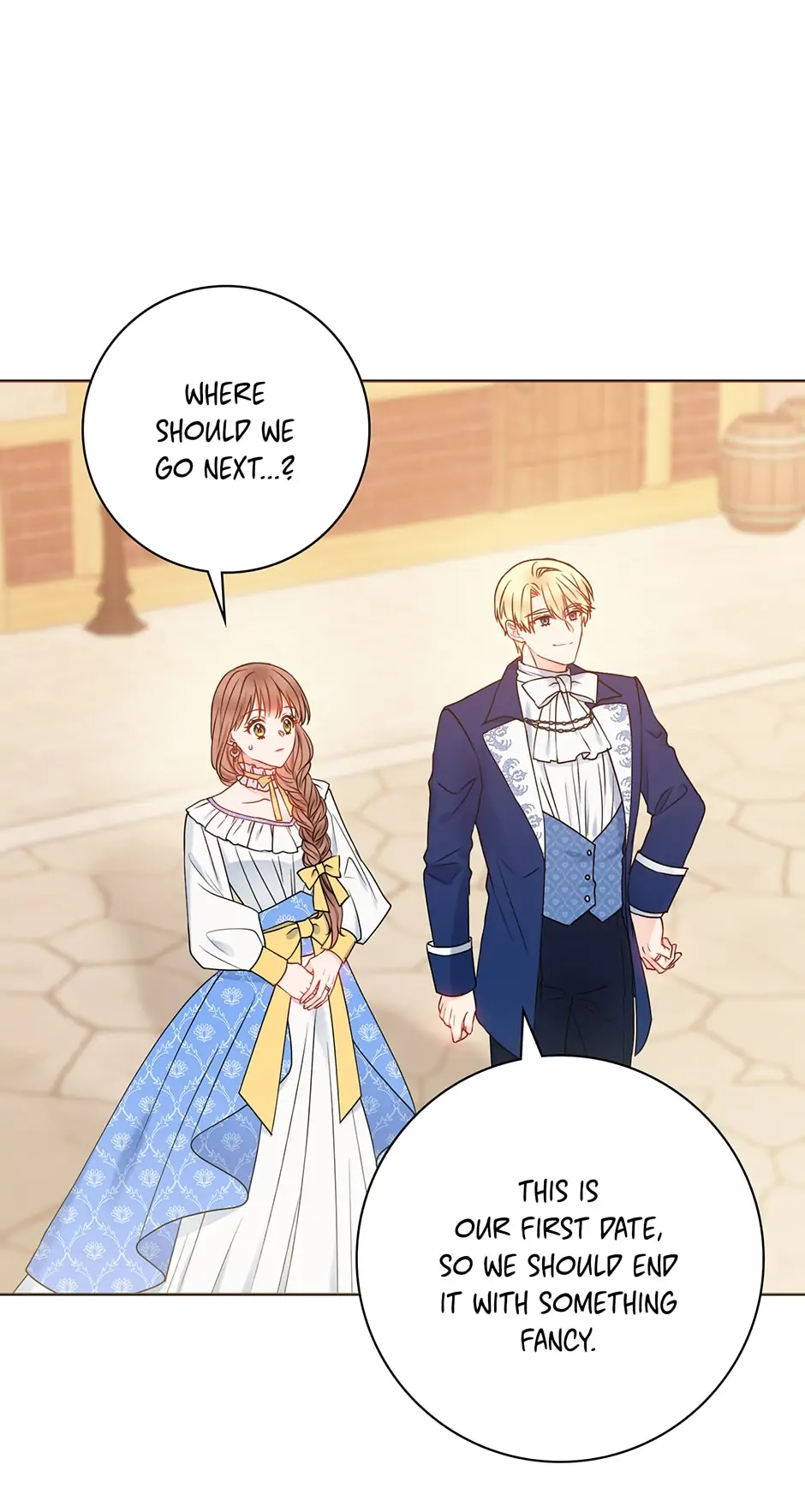 Contractual Marriage to a Surly Duke Chapter 40 - page 49