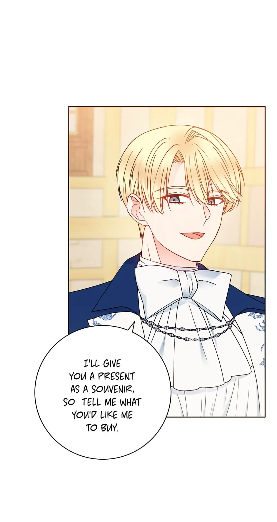 Contractual Marriage to a Surly Duke Chapter 40 - page 50