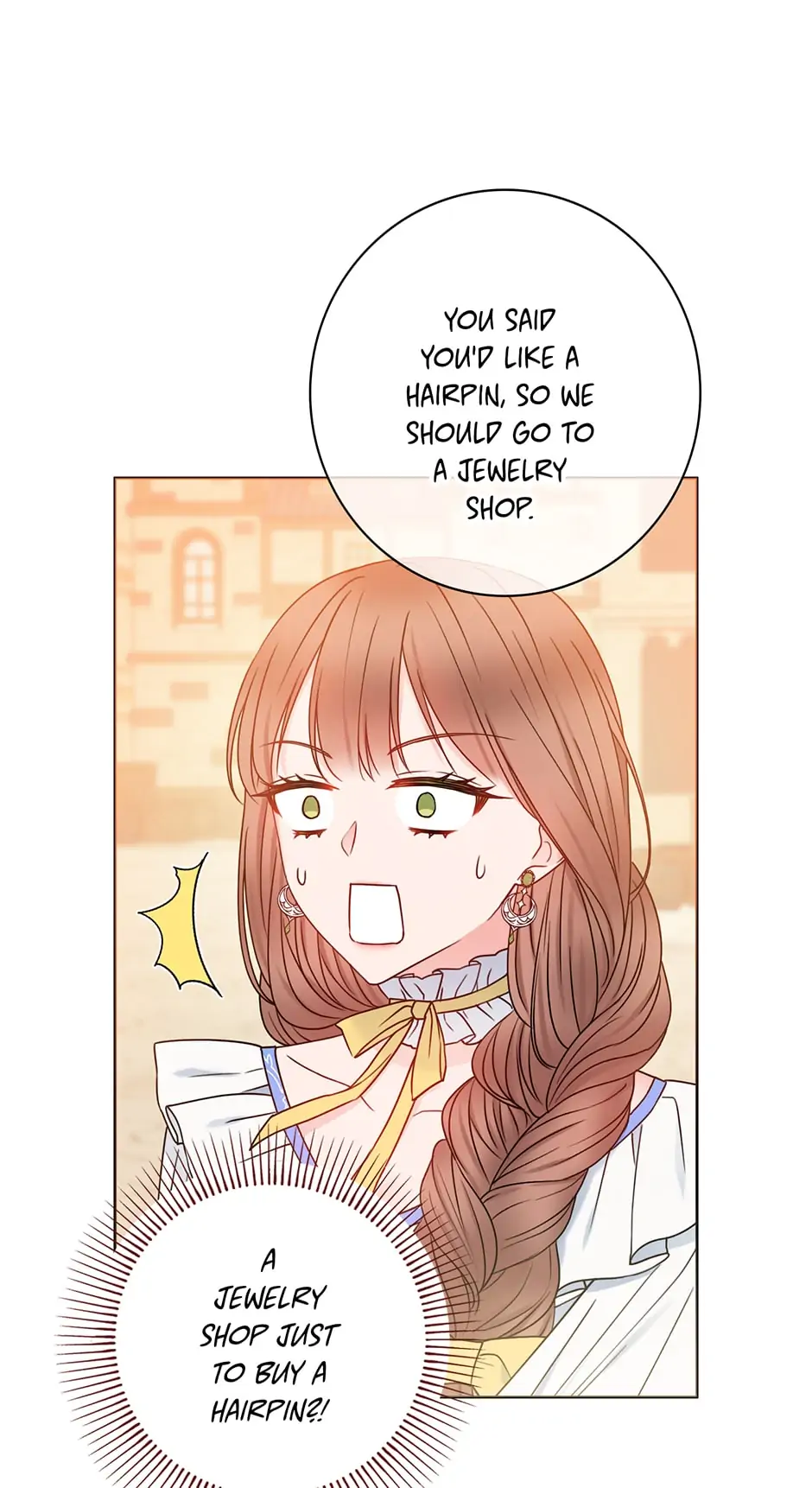 Contractual Marriage to a Surly Duke Chapter 40 - page 57