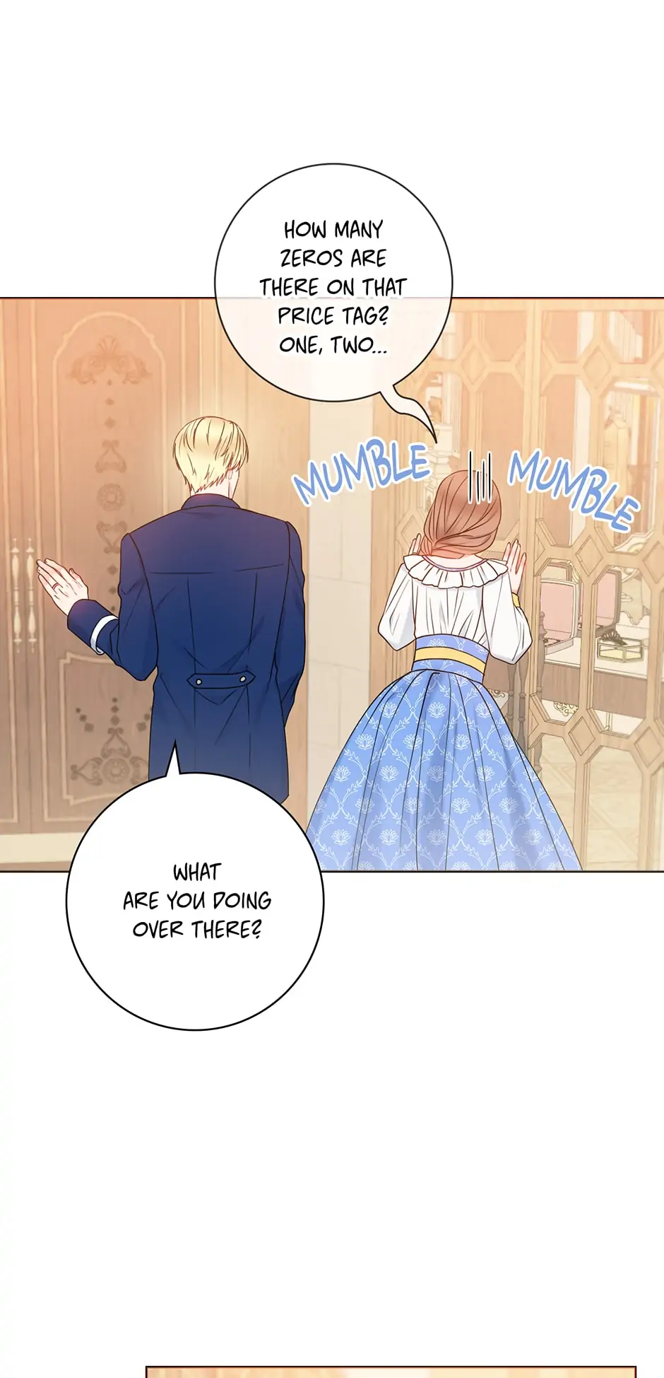 Contractual Marriage to a Surly Duke Chapter 40 - page 64