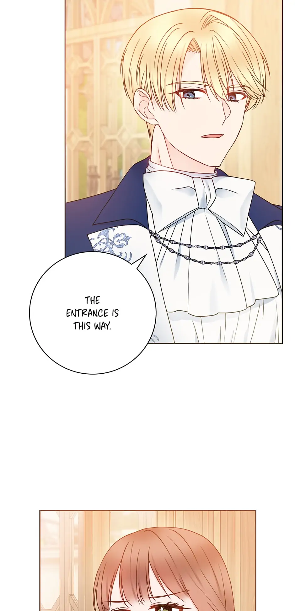Contractual Marriage to a Surly Duke Chapter 40 - page 65