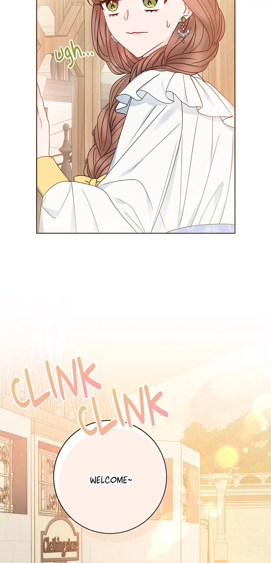 Contractual Marriage to a Surly Duke Chapter 40 - page 66