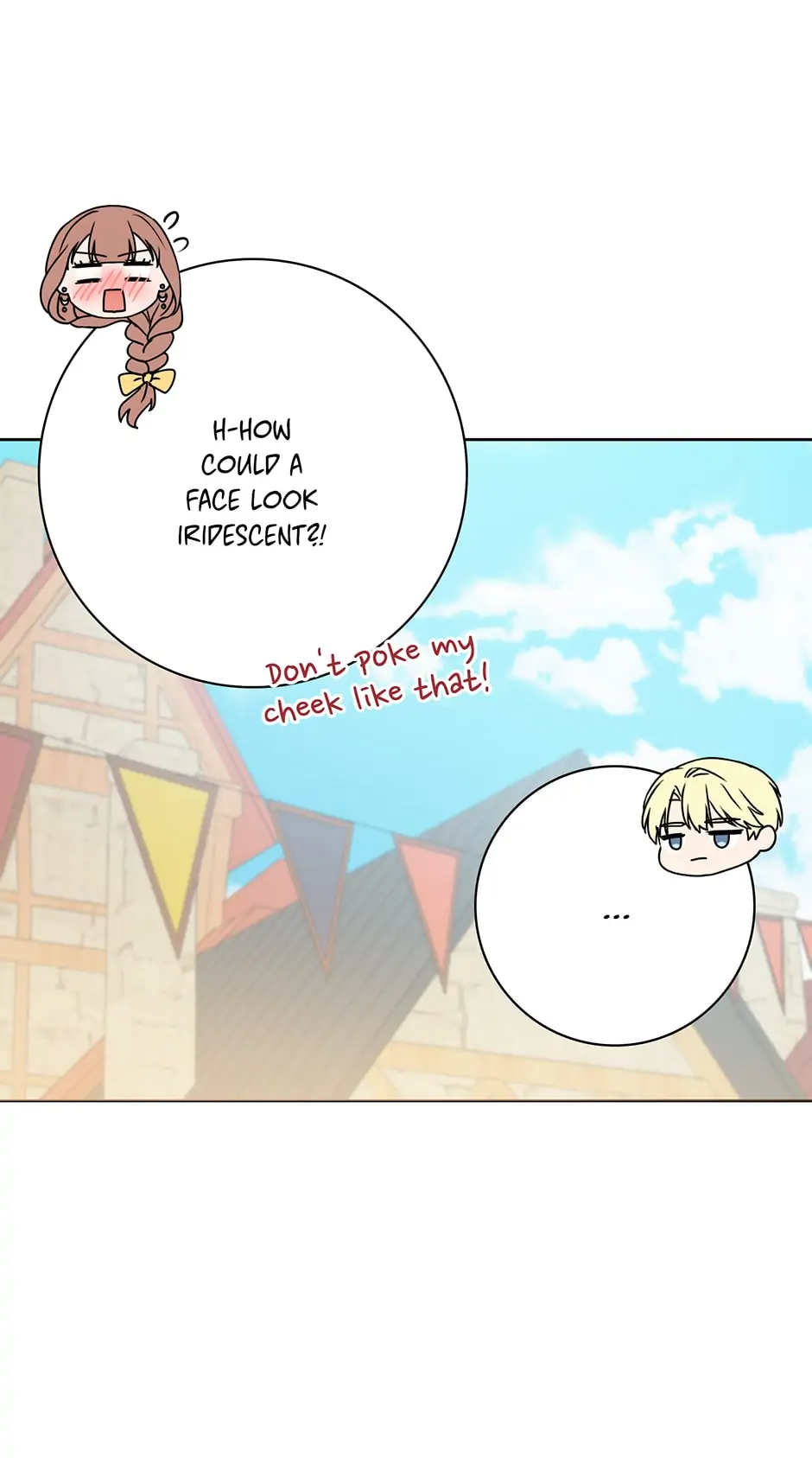 Contractual Marriage to a Surly Duke Chapter 40 - page 8